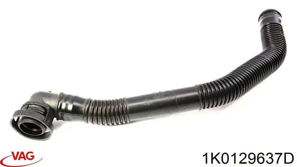 Wąż drenujący obudowy filtra powietrza VAG 1K0129637D cena, od 3,14 USD
