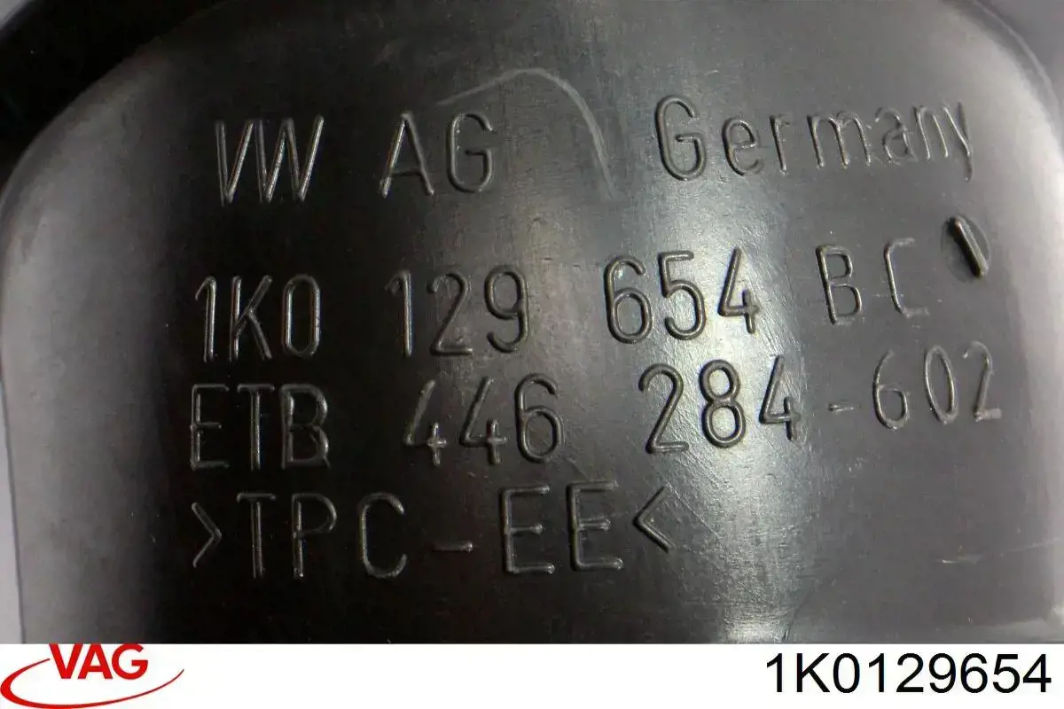  VAG 1K0129654 cena, od 48,00 USD