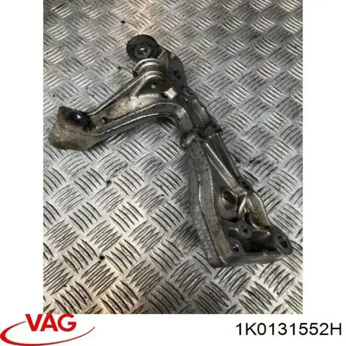 1K0131552H VAG Czujnik ciśnienia spalin