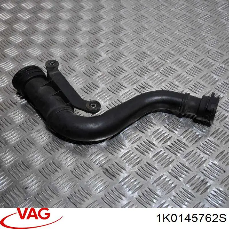 Przewód (króciec) intercoolera VAG 1K0145762S cena, od 62,99 USD