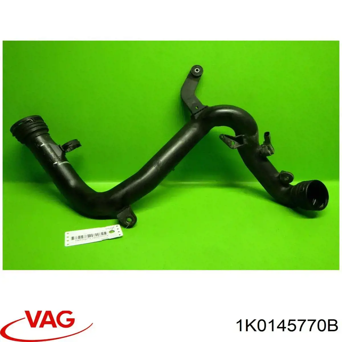 1K0145770B VAG Przewód (króciec) intercoolera