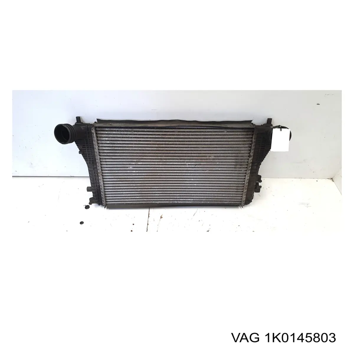1K0145803 VAG Chłodnica intercoolera