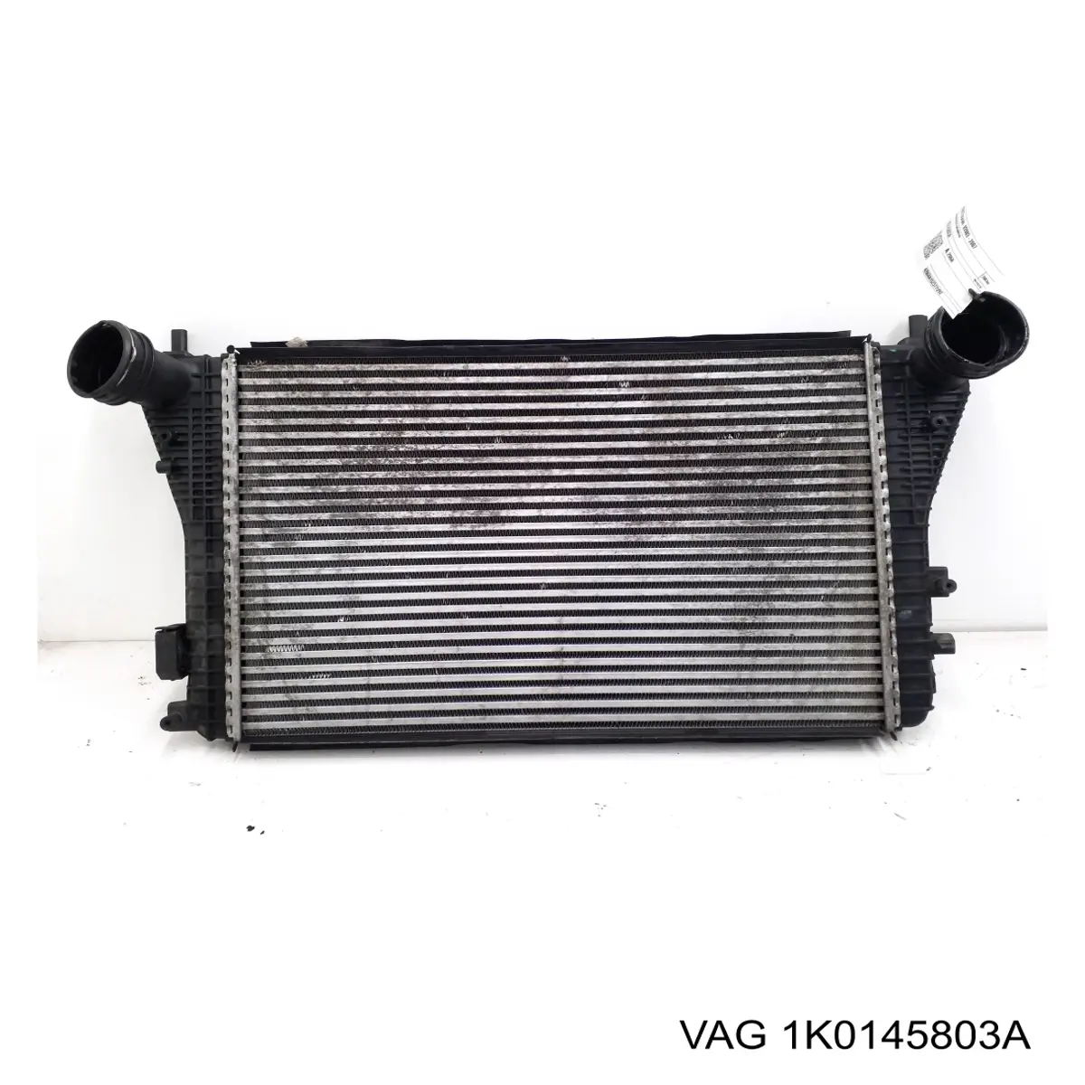 Chłodnica intercoolera VAG 1K0145803A cena, od 82,05 USD