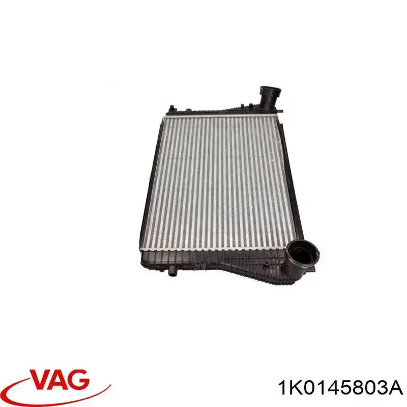 1K0145803A VAG Chłodnica intercoolera