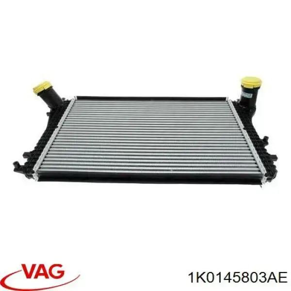 1K0145803AE VAG Chłodnica intercoolera