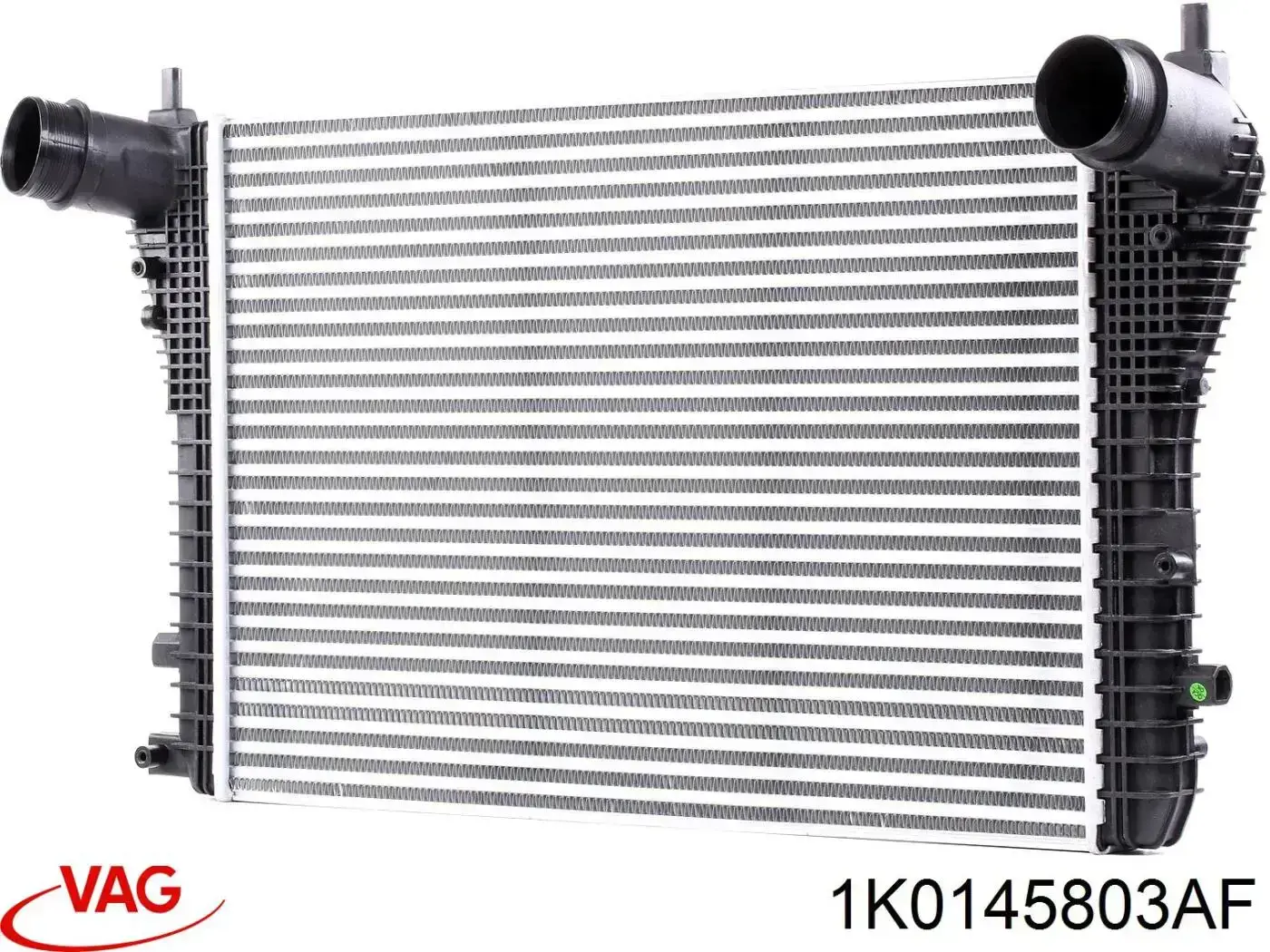 Chłodnica intercoolera VAG 1K0145803AF cena, od 78,43 USD