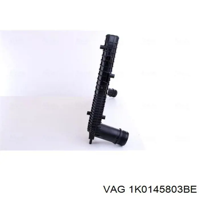 Chłodnica intercoolera VAG 1K0145803BE cena, od 139,57 USD