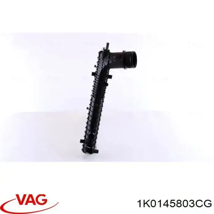 Chłodnica intercoolera 1K0145803CG VAG