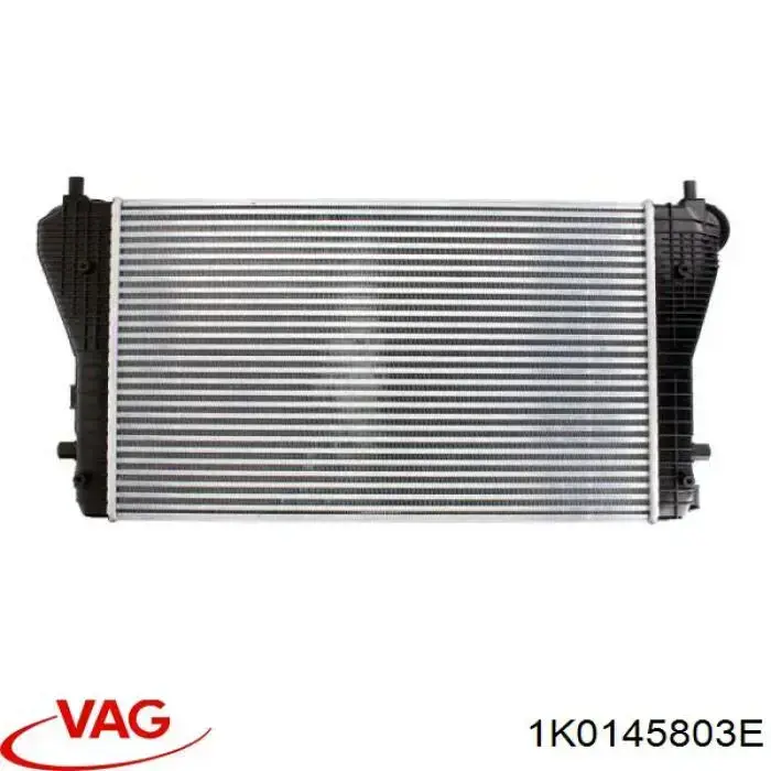 1K0145803E VAG Chłodnica intercoolera