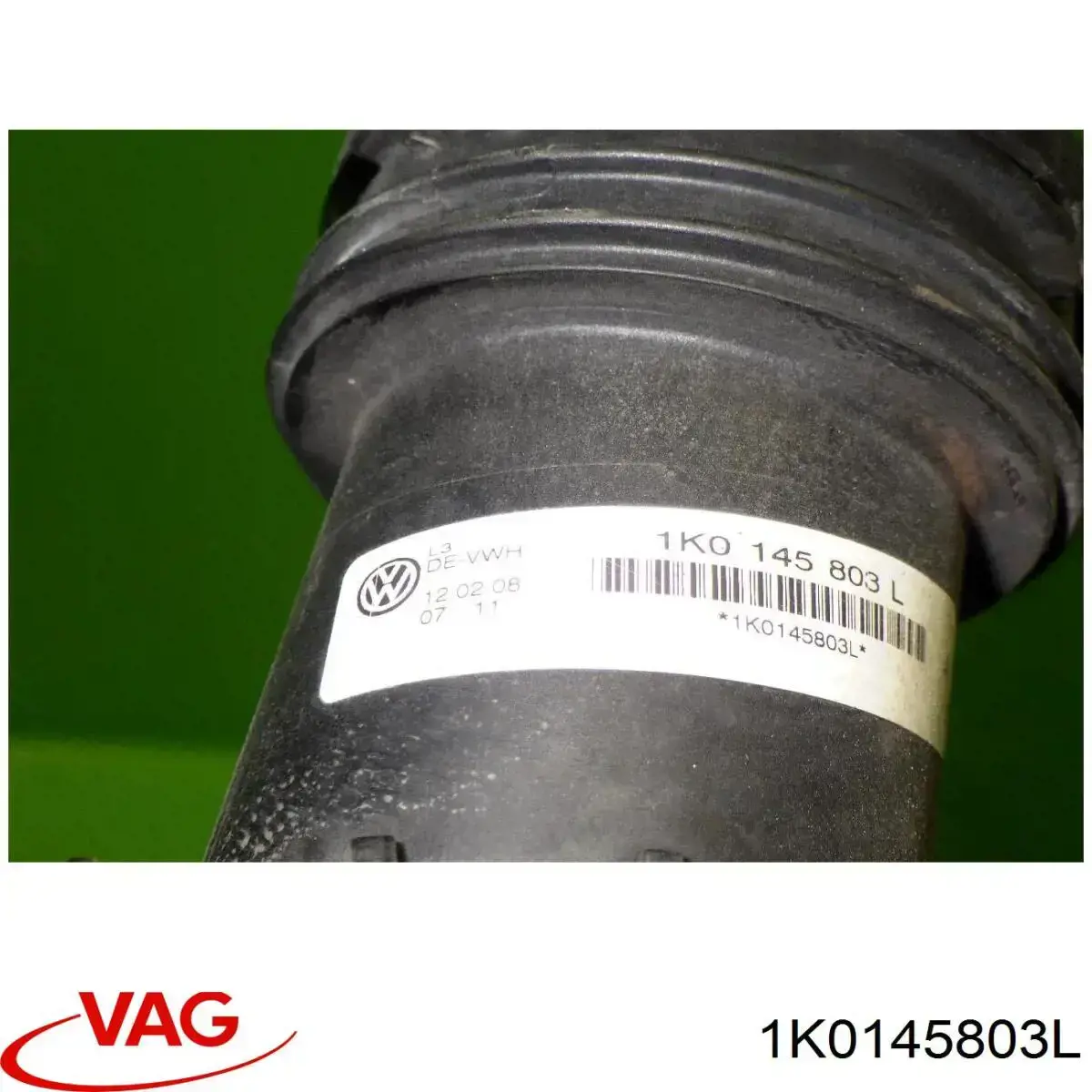 Chłodnica intercoolera VAG 1K0145803L cena, od 81,81 USD