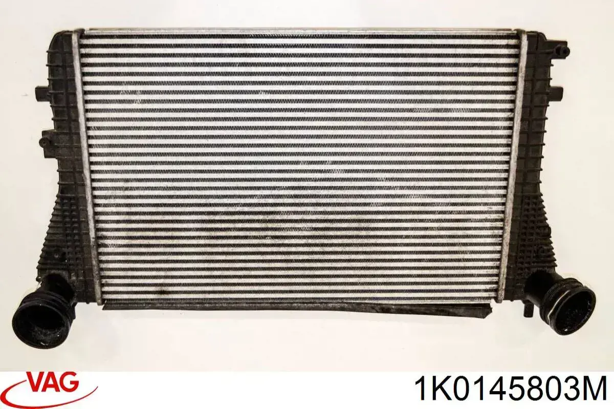 Do koszyka 1K0145803M VAG Chłodnica intercoolera