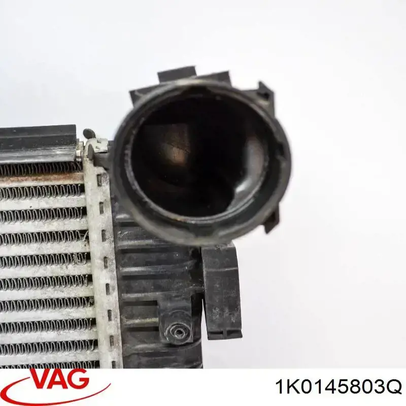 Do koszyka 1K0145803Q VAG Chłodnica intercoolera