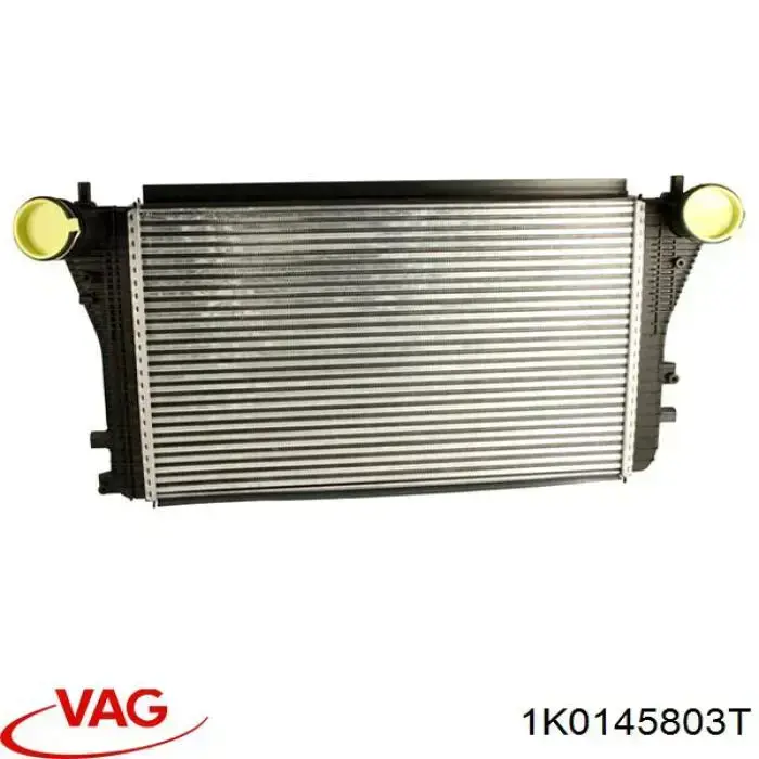 Chłodnica intercoolera VAG 1K0145803T cena, od 82,05 USD