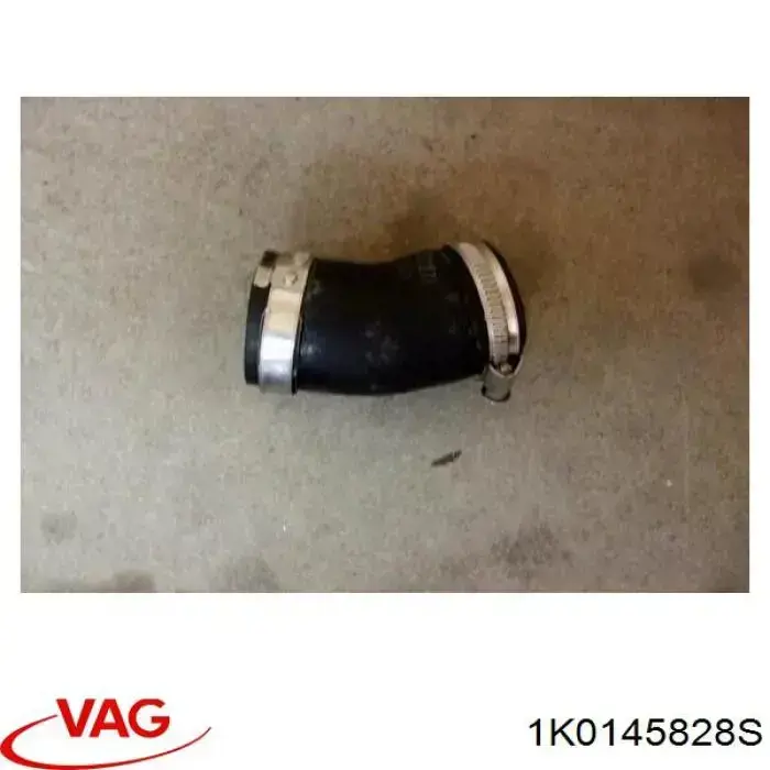 Króciec powietrza, przepustnicy VAG 1K0145828S cena, od 18,02 USD