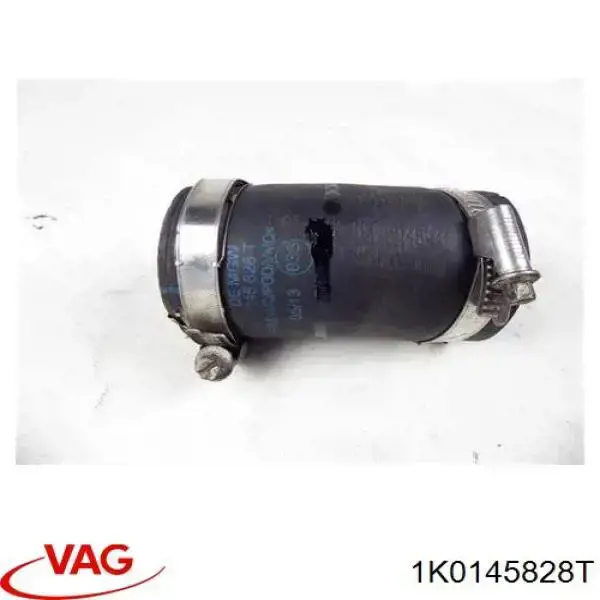 Przewód (króciec) intercoolera VAG 1K0145828T cena, od 19,96 USD