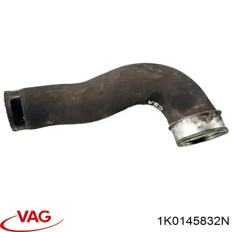 1K0145832N VAG Przewód (króciec) intercoolera