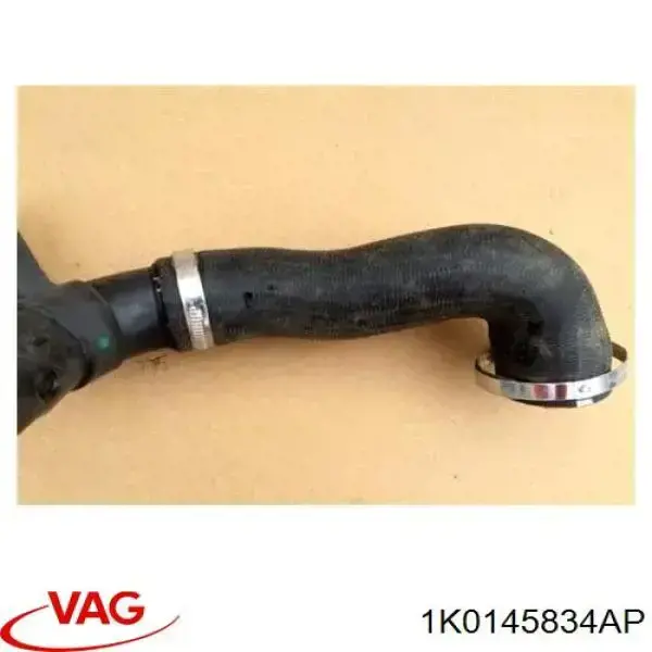 Przewód (króciec) intercoolera VAG 1K0145834AP cena, od 26,83 USD