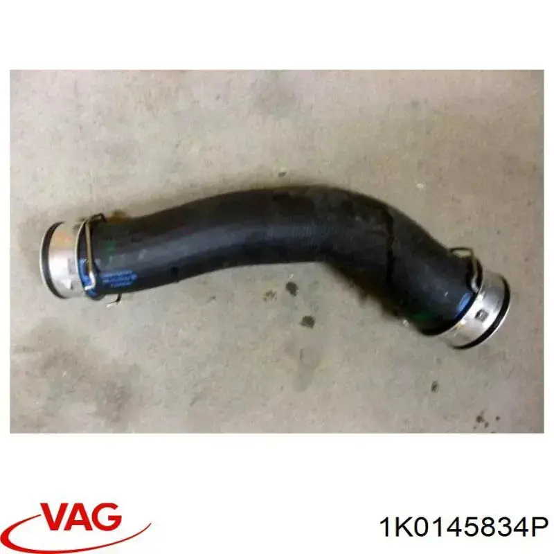 Przewód (króciec) intercoolera VAG 1K0145834P cena, od 47,68 USD
