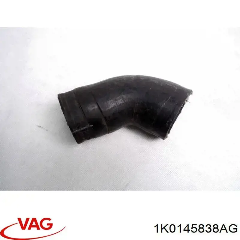 Przewód (króciec) intercoolera VAG 1K0145838AG cena, od 24,36 USD