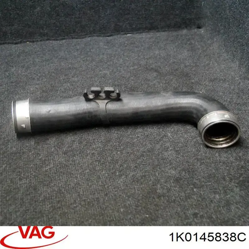 1K0145838C VAG Przewód (króciec) intercoolera