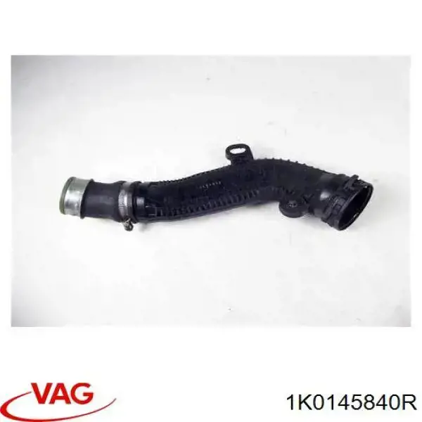 Przewód (króciec) intercoolera VAG 1K0145840R cena, od 45,52 USD