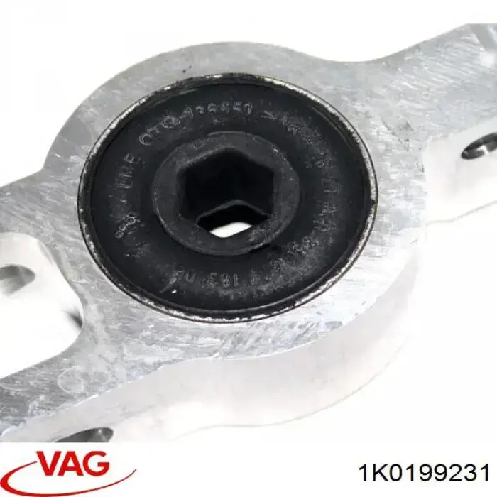 Silentblock przedniego wahacza dolnego VAG 1K0199231 cena, od 7,60 USD
