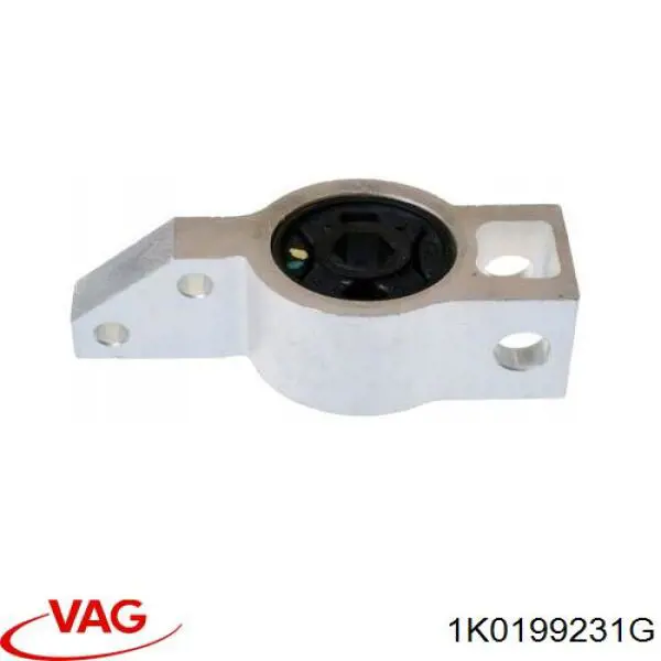 Do koszyka 1K0199231G VAG Silentblock przedniego wahacza dolnego