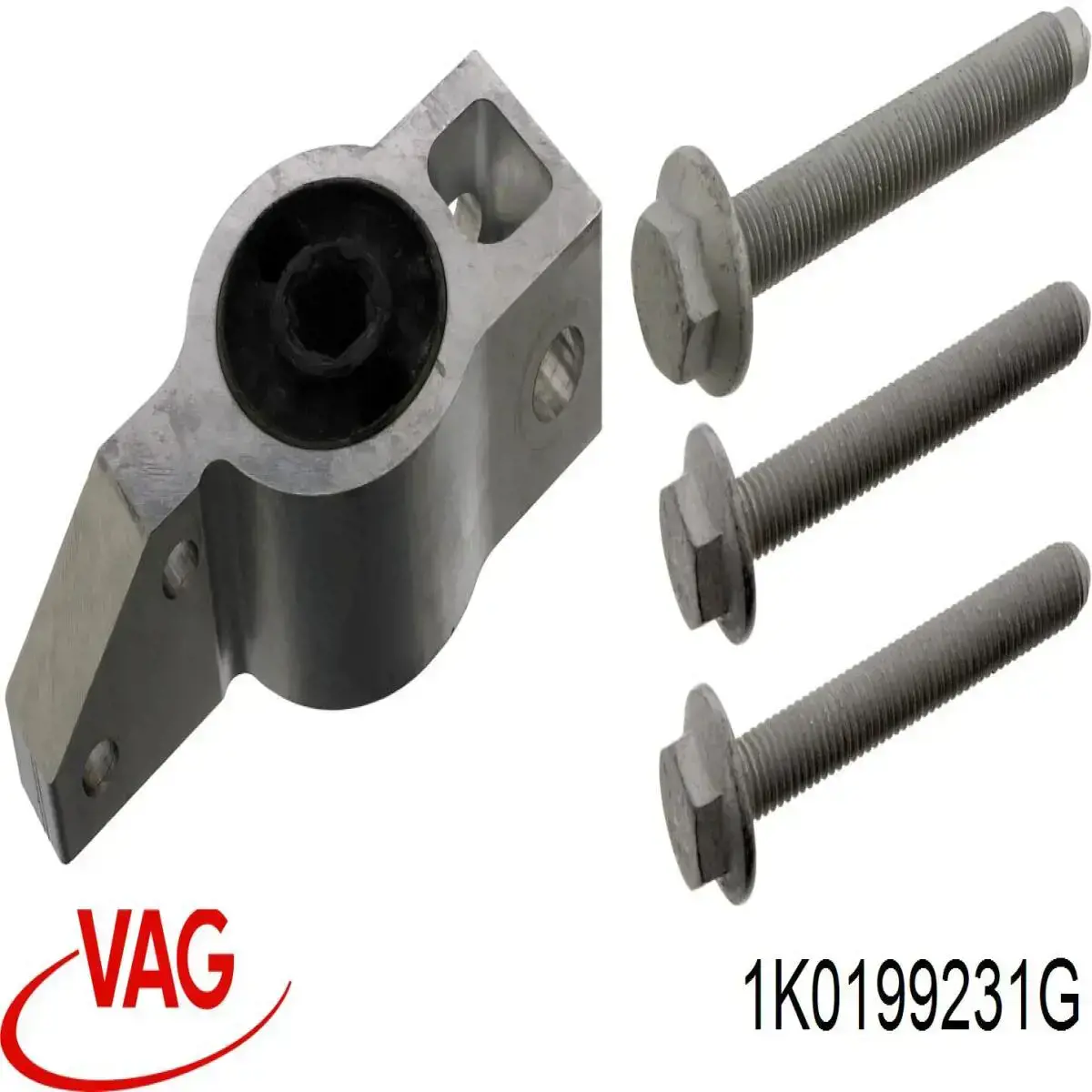 Silentblock przedniego wahacza dolnego VAG 1K0199231G cena, od 25,99 USD