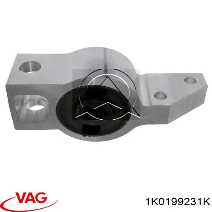 Silentblock przedniego wahacza dolnego VAG 1K0199231K cena, od 53,10 USD