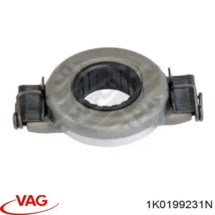 Do koszyka 1K0199231N VAG Silentblock przedniego wahacza dolnego