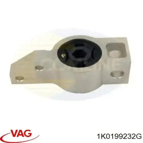 1K0199232G VAG Silentblock przedniego wahacza dolnego