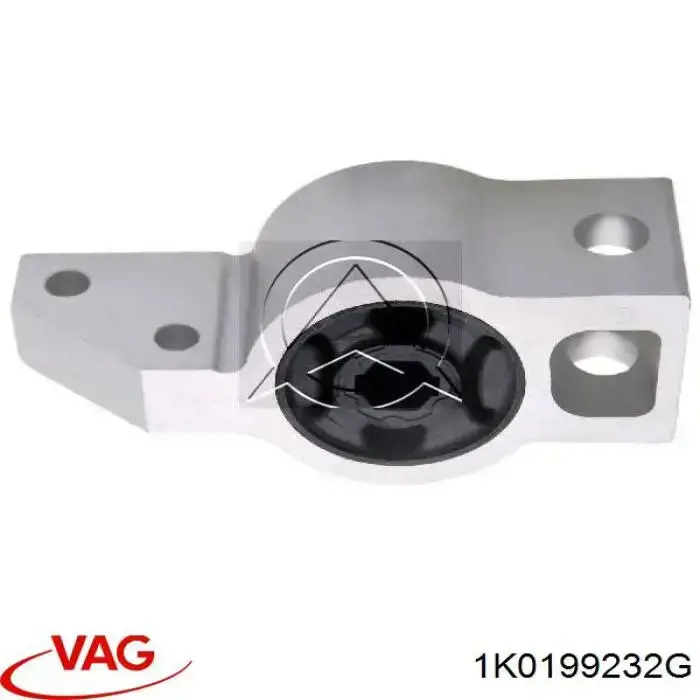 Silentblock przedniego wahacza dolnego VAG 1K0199232G cena, od 22,97 USD