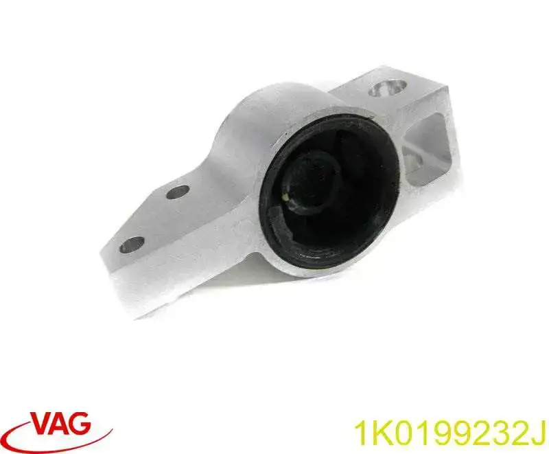 Silentblock przedniego wahacza dolnego VAG 1K0199232J cena, od 63,08 USD