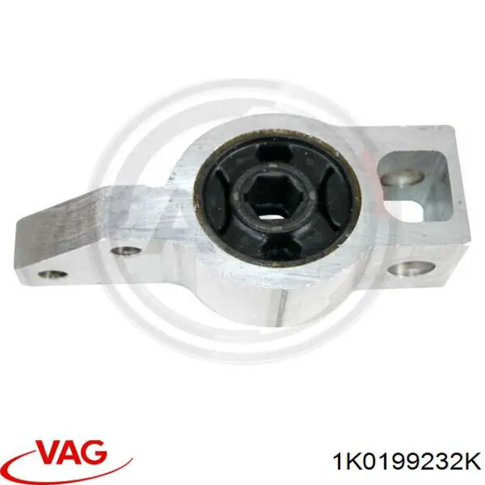 Silentblock przedniego wahacza dolnego VAG 1K0199232K cena, od 66,15 USD