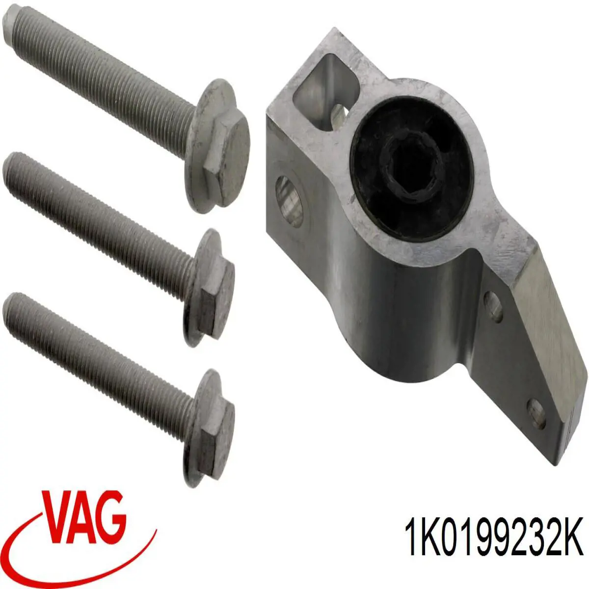 Silentblock przedniego wahacza dolnego VAG 1K0199232K cena, od 66,15 USD