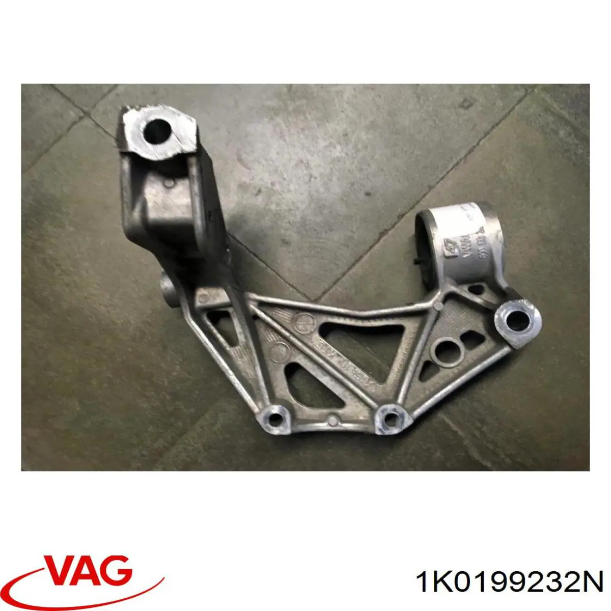Do koszyka 1K0199232N VAG Silentblock przedniego wahacza dolnego