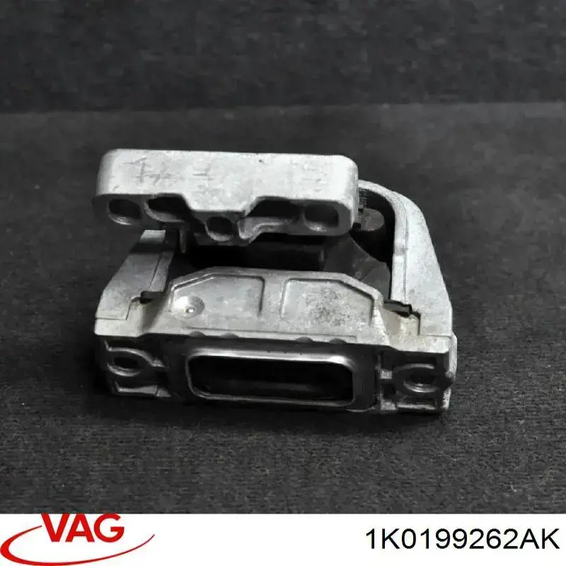 Poduszka (podpora) silnika prawa 1K0199262AK VAG