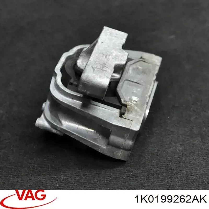 Do koszyka 1K0199262AK VAG Poduszka (podpora) silnika prawa