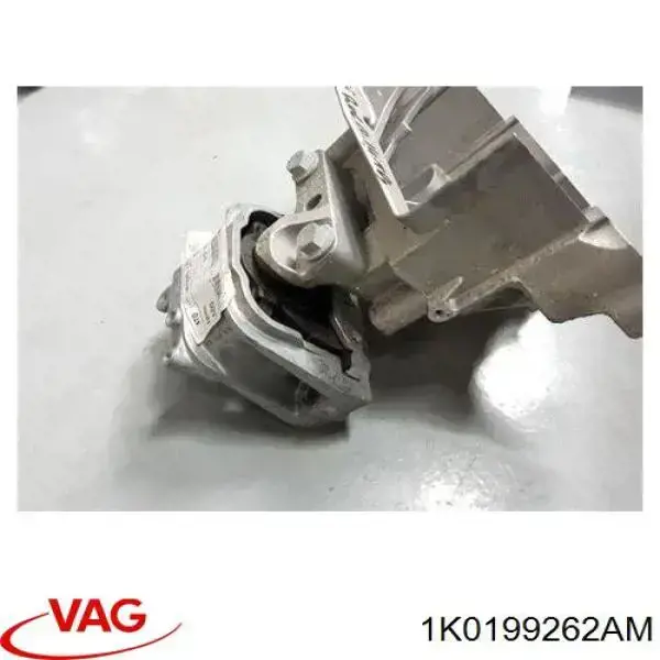 Poduszka (podpora) silnika prawa VAG 1K0199262AM