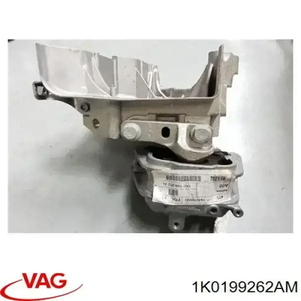 1K0199262AM VAG Poduszka (podpora) silnika prawa