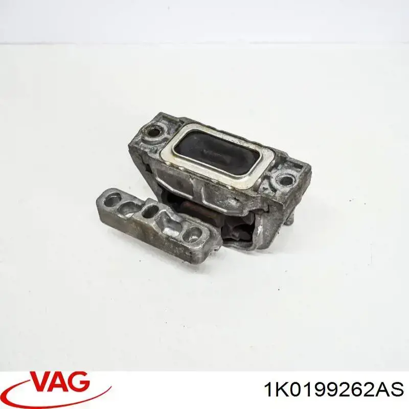 Poduszka (podpora) silnika prawa 1K0199262AS VAG