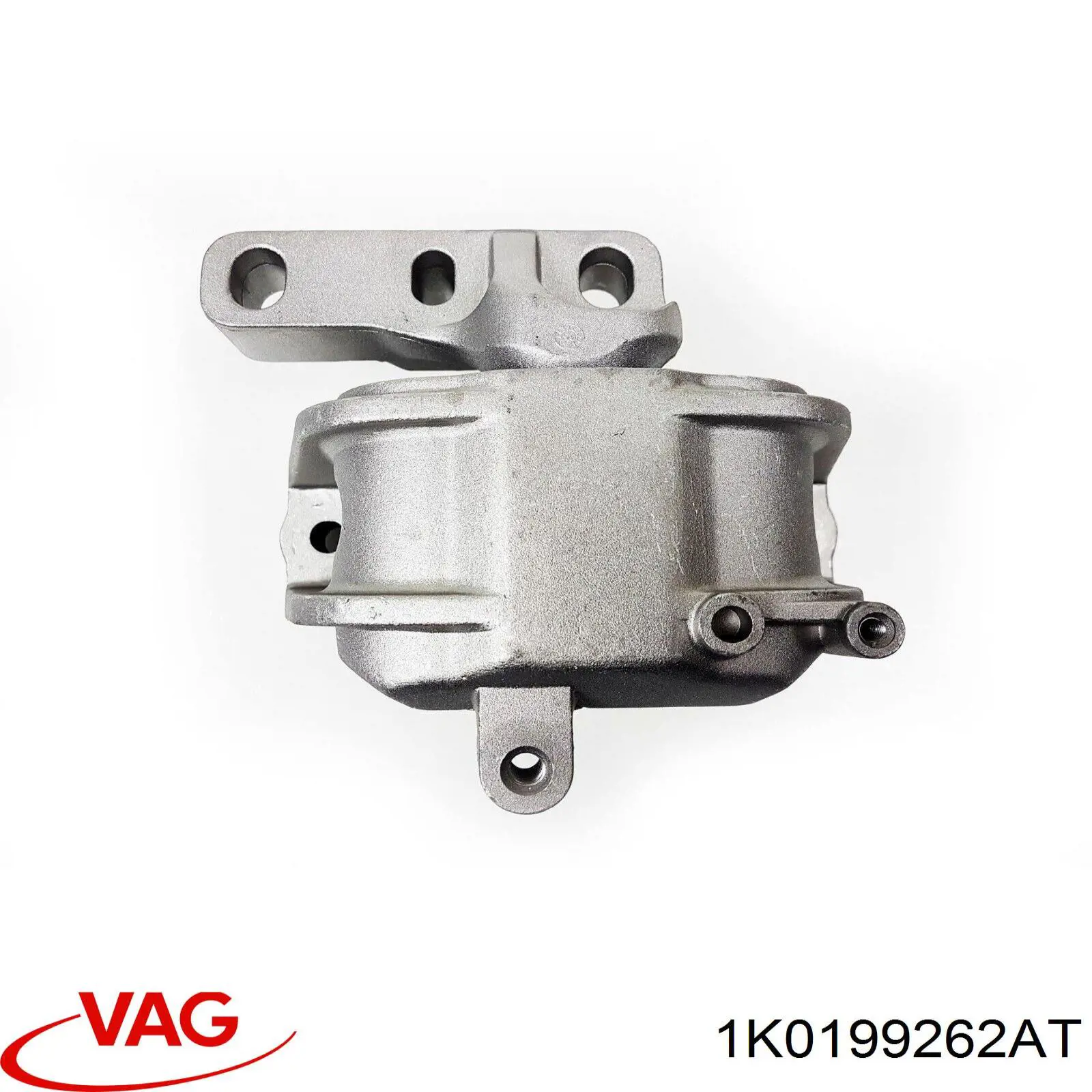 Poduszka (podpora) silnika prawa 1K0199262AT VAG