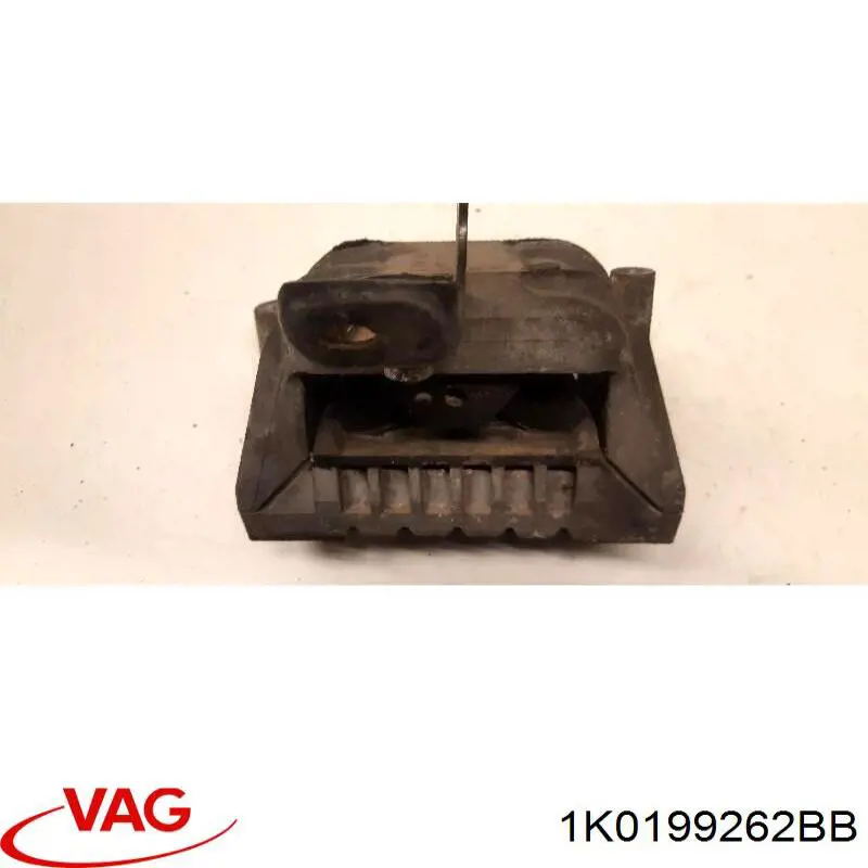 1K0199262BB VAG Poduszka (podpora) silnika prawa