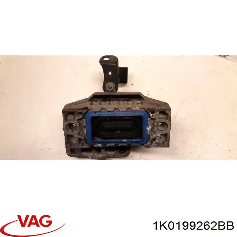 Poduszka (podpora) silnika prawa 1K0199262BB VAG