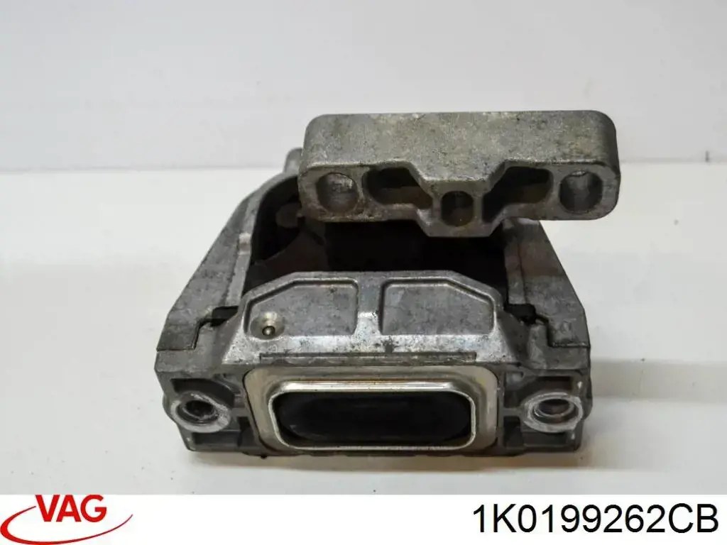 Poduszka (podpora) silnika prawa 1K0199262CB VAG
