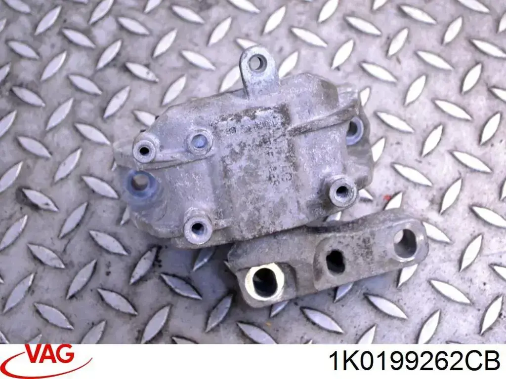 Do koszyka 1K0199262CB VAG Poduszka (podpora) silnika prawa