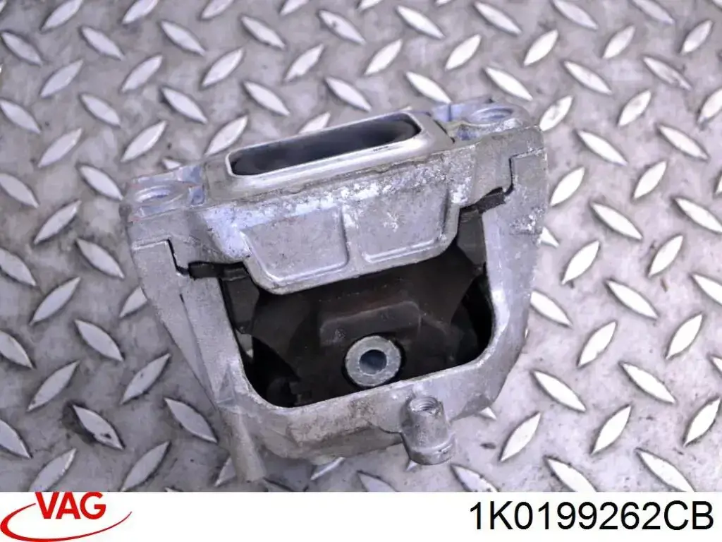Poduszka (podpora) silnika prawa VAG 1K0199262CB