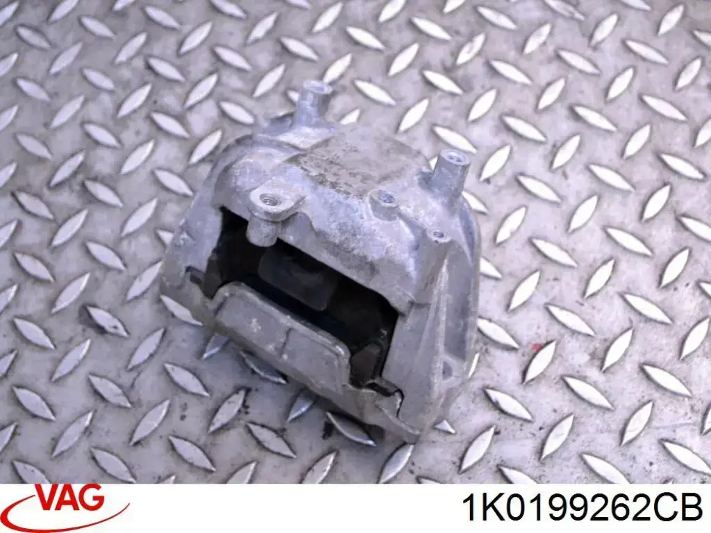 Poduszka (podpora) silnika prawa 1K0199262CB VAG