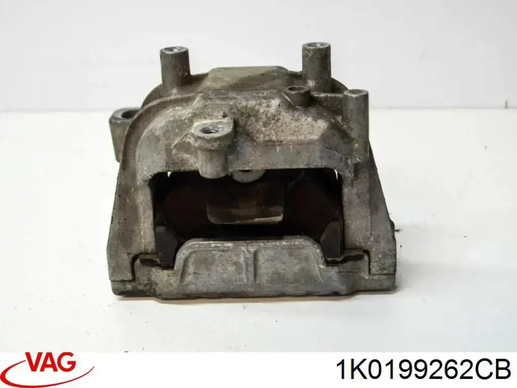 Do koszyka 1K0199262CB VAG Poduszka (podpora) silnika prawa