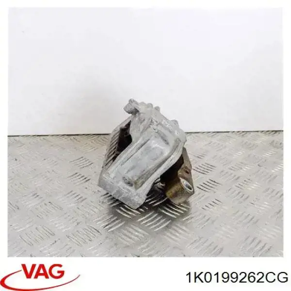 1K0199262CG VAG Poduszka (podpora) silnika prawa